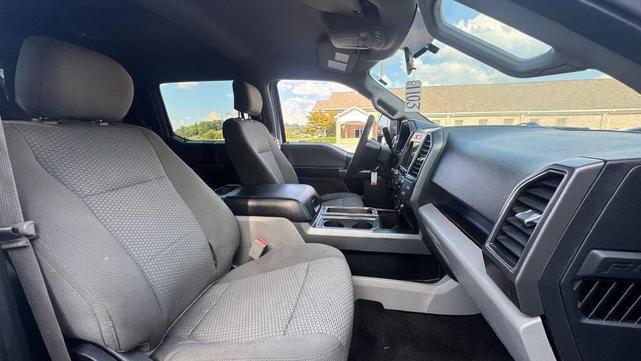 Photo of 2017 Oxford White Ford F-150