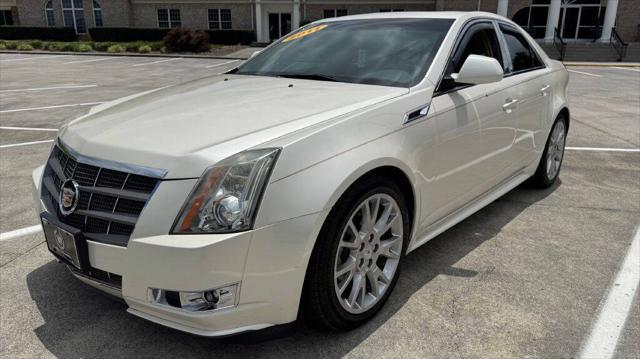 2011 Cadillac CTS