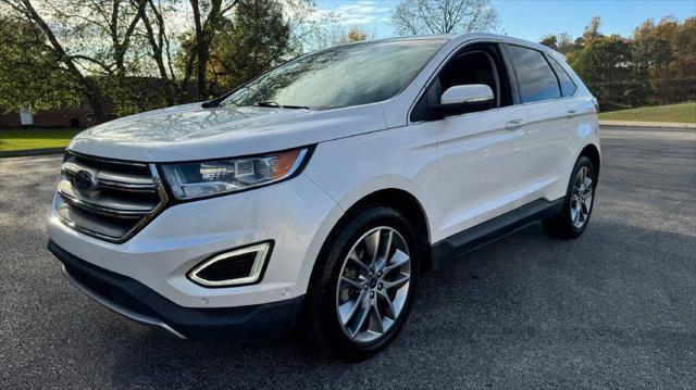 2015 Ford Edge