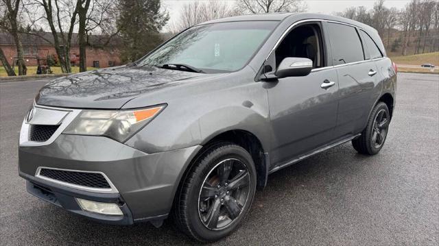 2011 Acura MDX