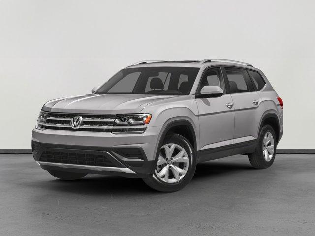 2018 Volkswagen Atlas