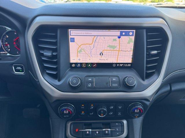Photo of 2020 Summit White GMC Acadia