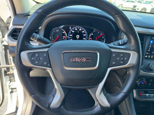 Photo of 2020 Summit White GMC Acadia