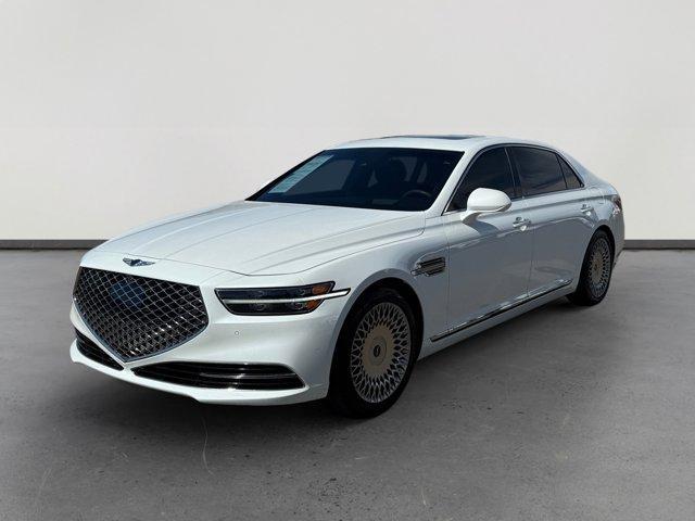 2020 Genesis G90