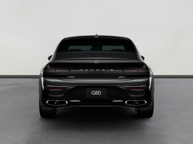 Photo of 2025 Vik Black Genesis G80