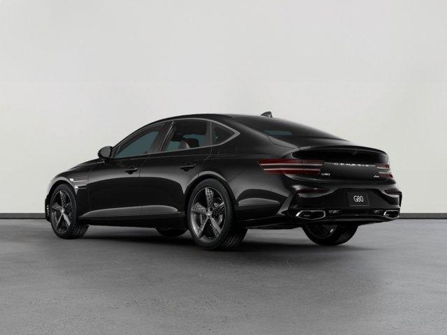 Photo of 2025 Vik Black Genesis G80