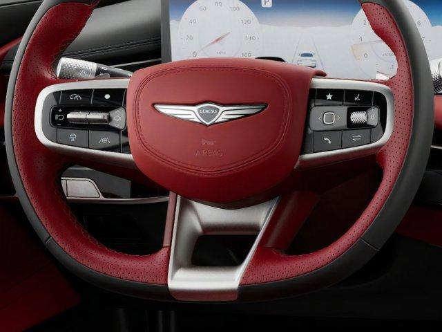 Photo of 2025 Vik Black Genesis G80