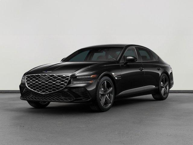 Photo of 2025 Vik Black Genesis G80