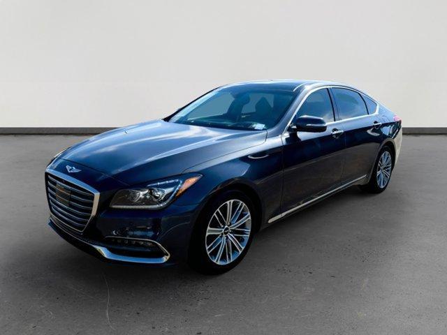 2018 Genesis G80