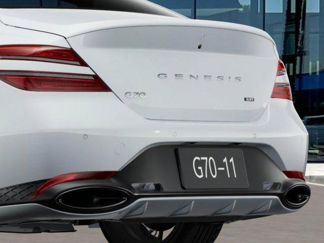Photo of 2025 Alta White Genesis G70