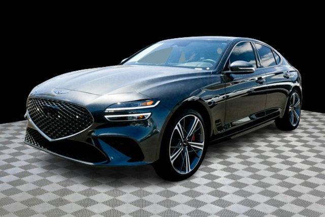 2024 Genesis G70