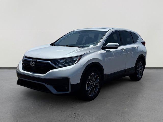 2021 Honda CR-V