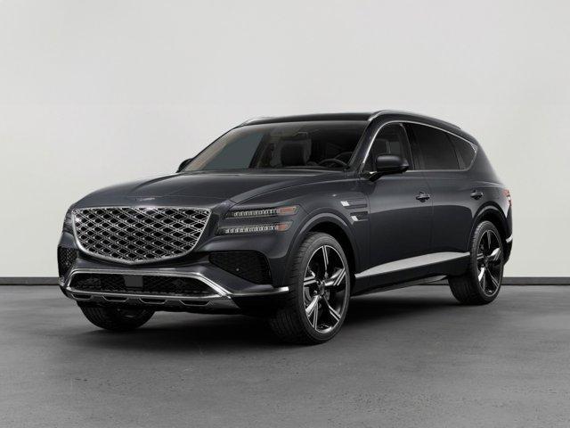 Photo of 2025 Makalu Gray Genesis GV80