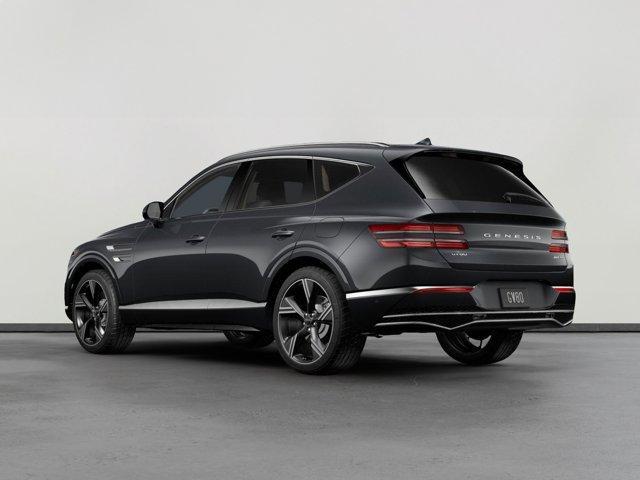 Photo of 2025 Makalu Gray Genesis GV80