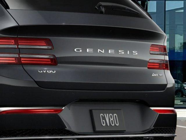 Photo of 2025 Makalu Gray Genesis GV80