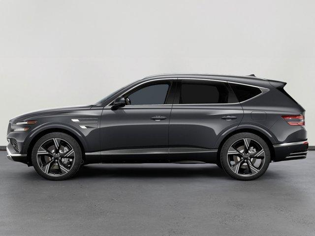 Photo of 2025 Makalu Gray Genesis GV80