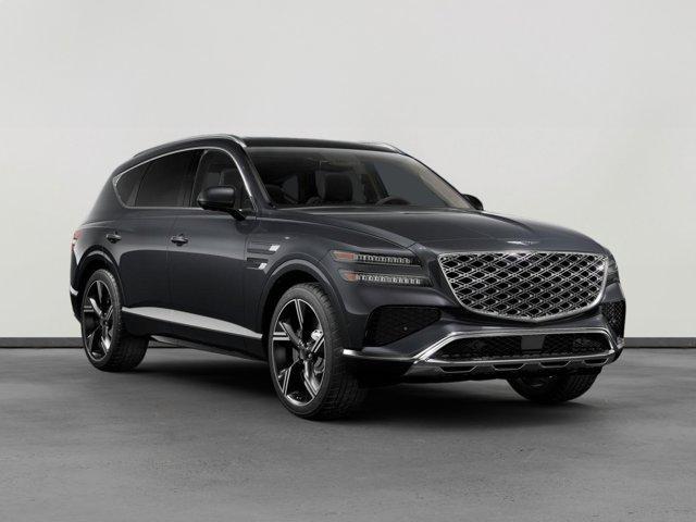 Photo of 2025 Makalu Gray Genesis GV80