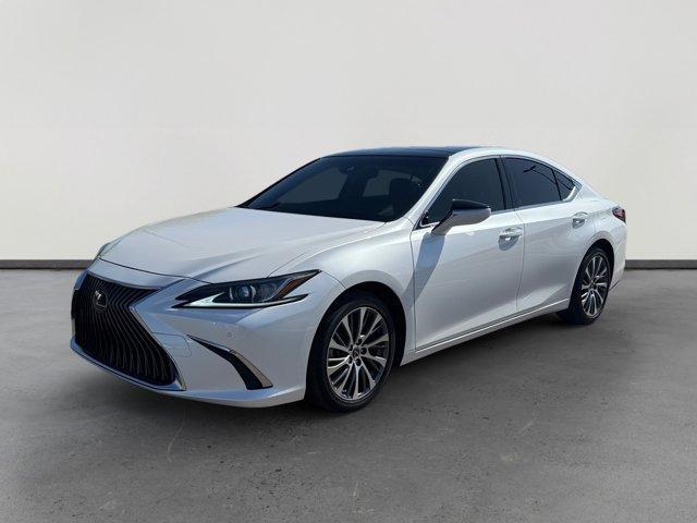 2019 Lexus Es 350