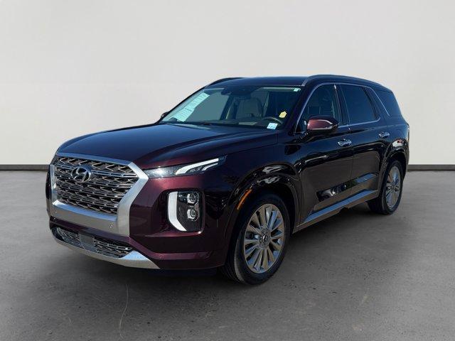 2020 Hyundai Palisade