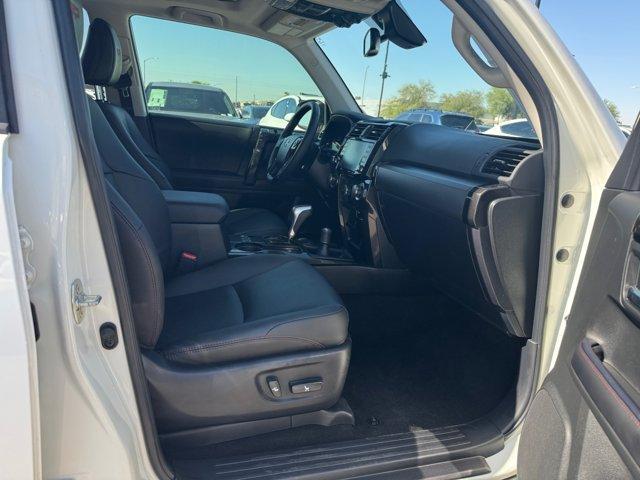 Photo of 2023 White Toyota 4Runner