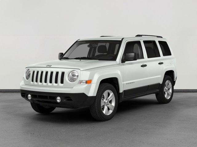 2015 Jeep Patriot