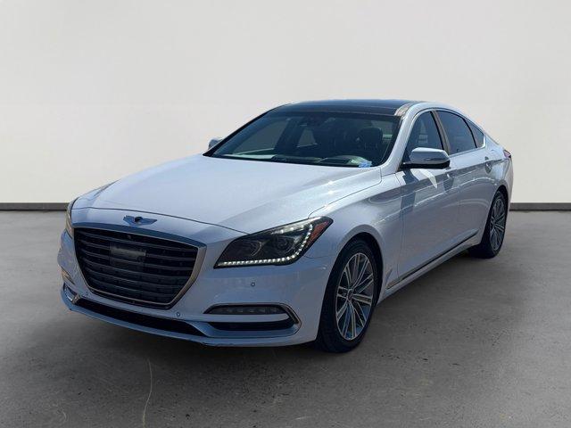 2019 Genesis G80