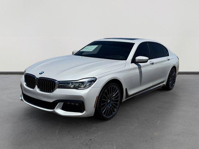 2018 BMW 740
