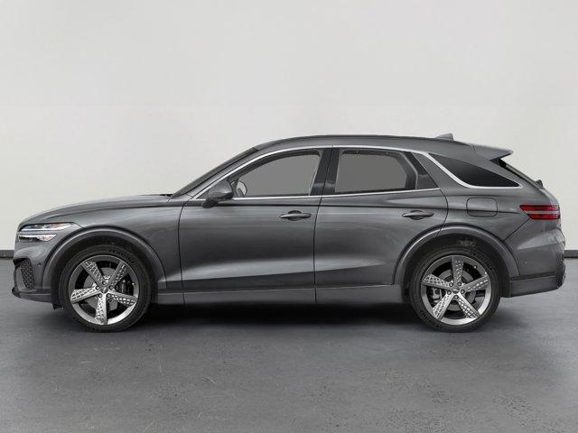 Photo of 2022 Himalayan Gray Genesis GV70