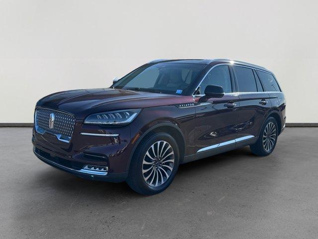2020 Lincoln Aviator