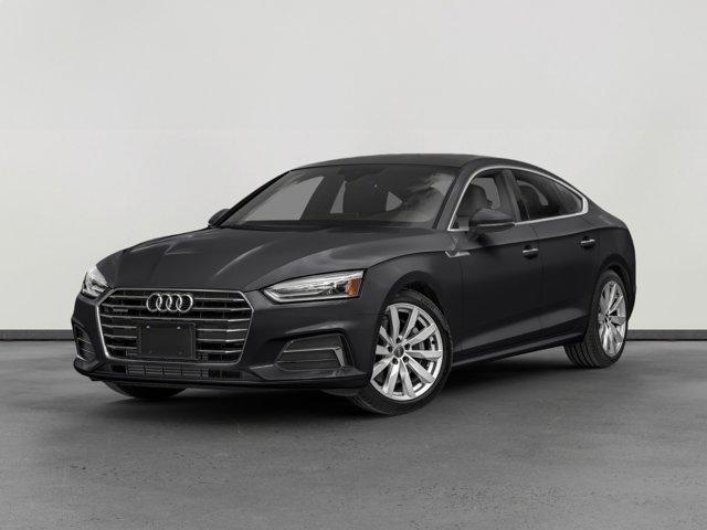 2018 Audi A5