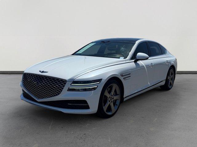 2021 Genesis G80