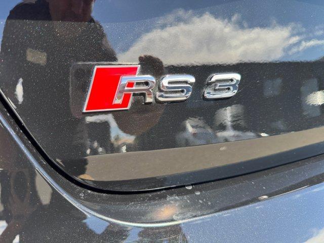 Photo of 2023 Mythos Black Metallic Audi RS 3
