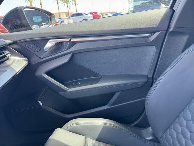 Photo of 2023 Mythos Black Metallic Audi RS 3