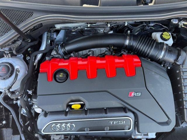 Photo of 2023 Mythos Black Metallic Audi RS 3