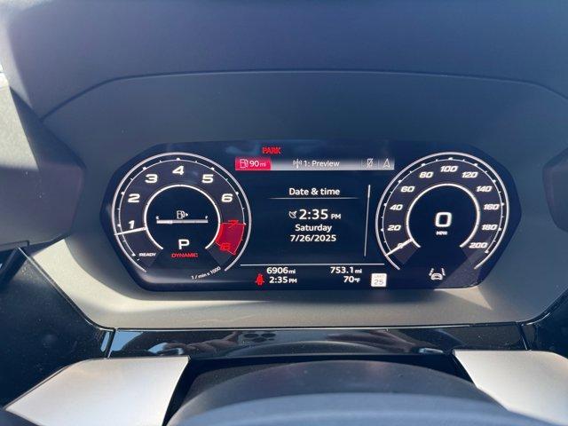 Photo of 2023 Mythos Black Metallic Audi RS 3