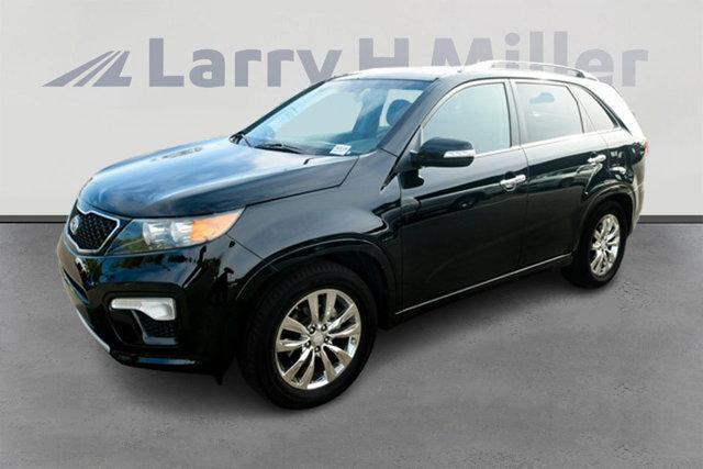 2011 Kia Sorento