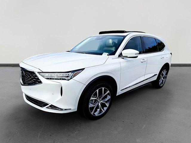 2024 Acura MDX