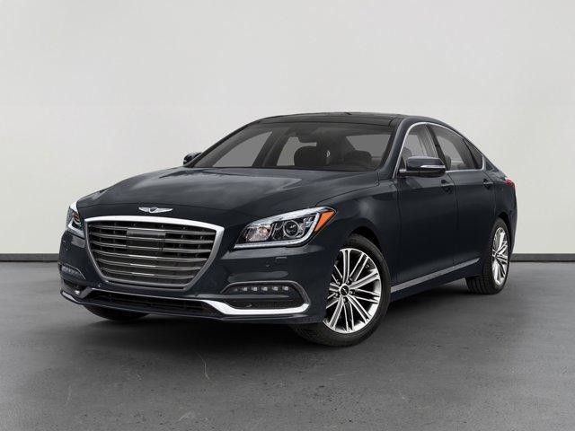 2018 Genesis G80