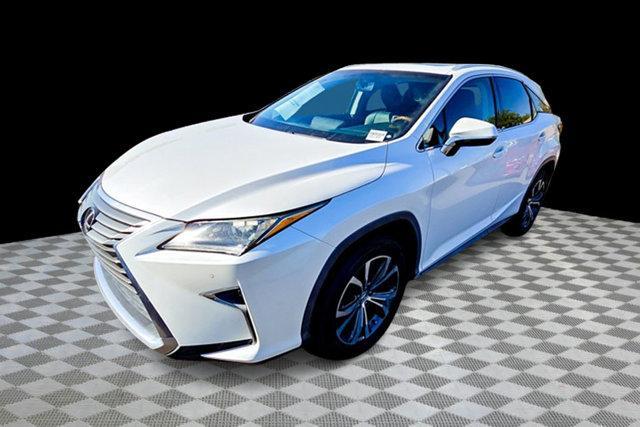 2016 Lexus Rx 350