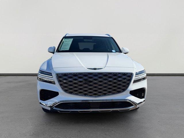 Photo of 2025 Alta White Genesis GV80