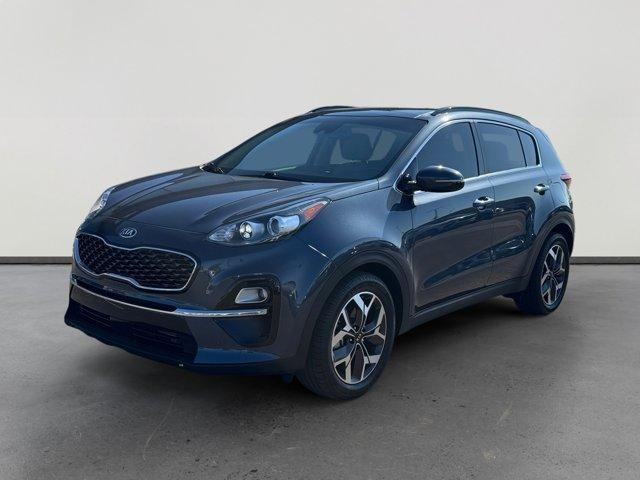 2020 Kia Sportage