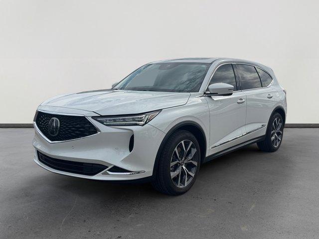 2022 Acura MDX