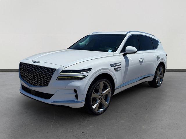 2022 Genesis GV80