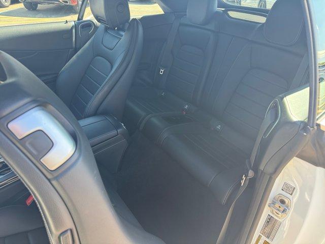 Photo of 2021 Polar White Mercedes-Benz C-Class