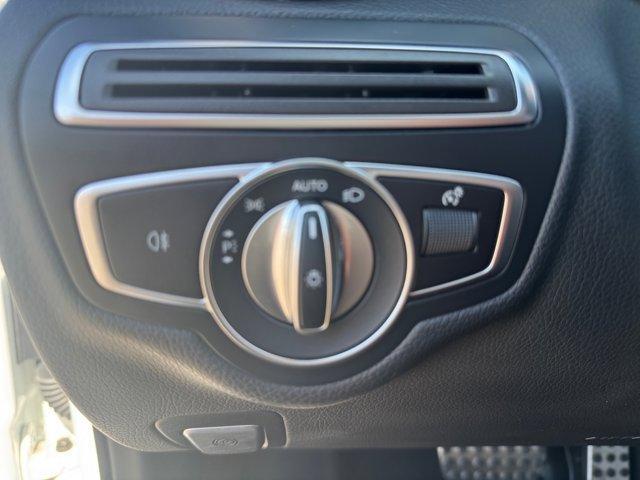 Photo of 2021 Polar White Mercedes-Benz C-Class
