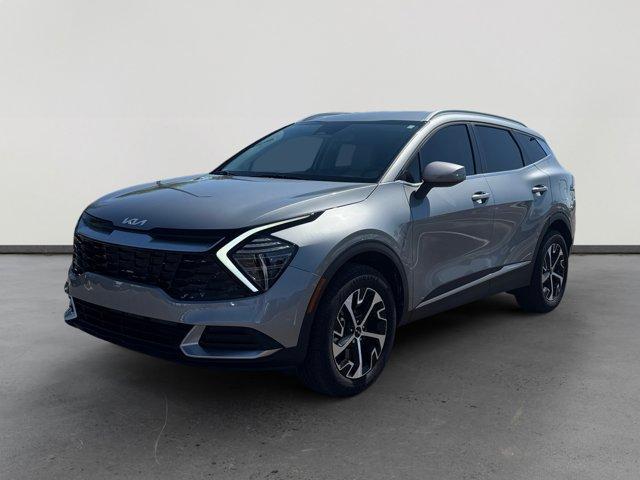 2024 Kia Sportage