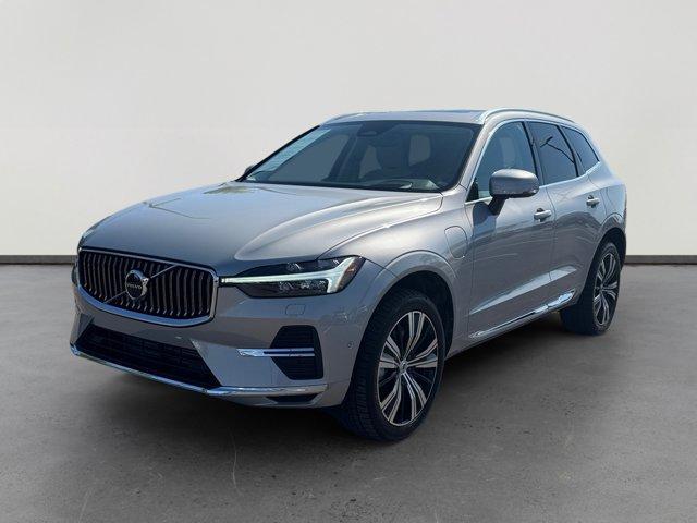 2022 Volvo Xc60 Recharge Plug-in Hybrid