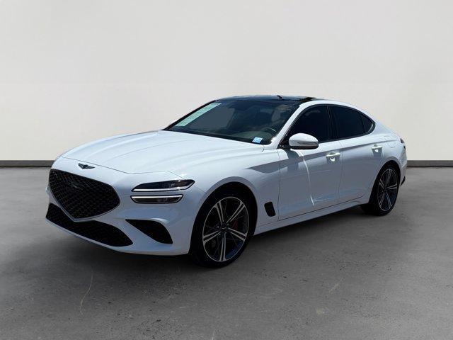 2025 Genesis G70