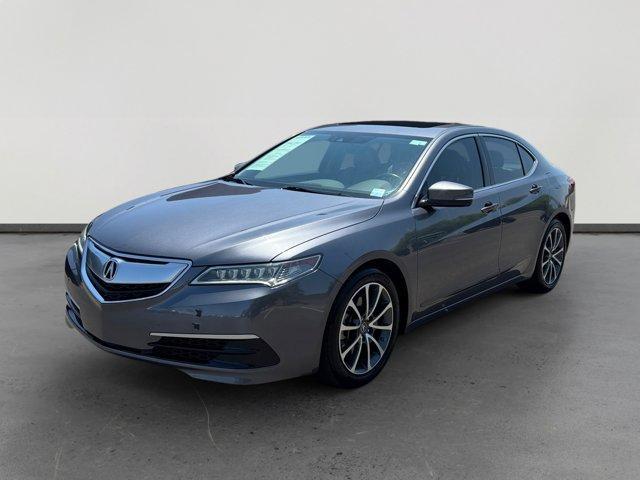 2017 Acura TLX