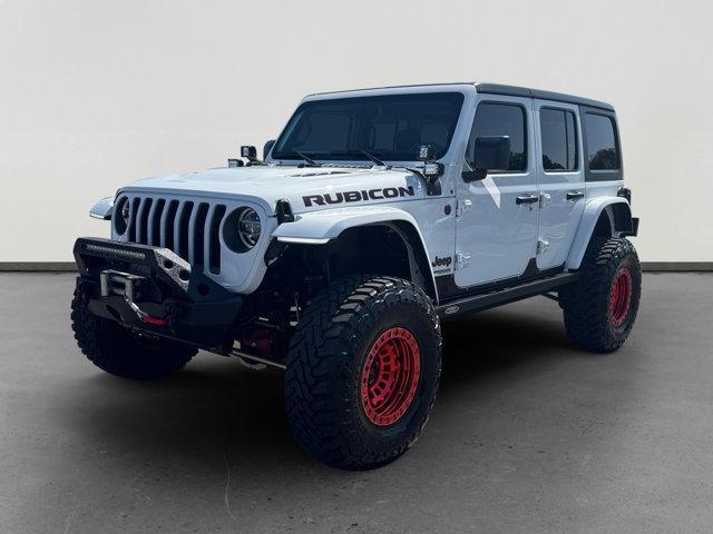 2020 Jeep Wrangler Unlimited
